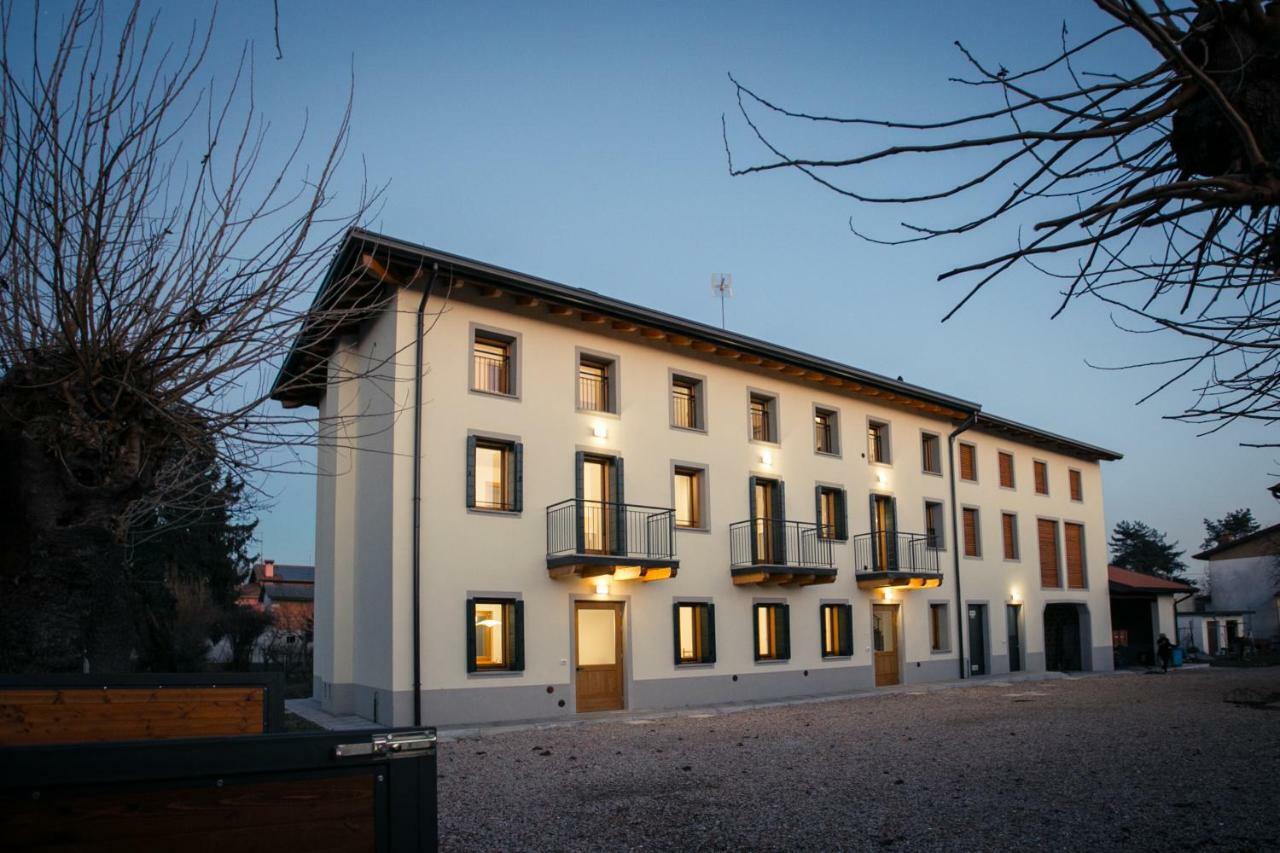 Agriturismo Mestroni Bressa Exteriér fotografie