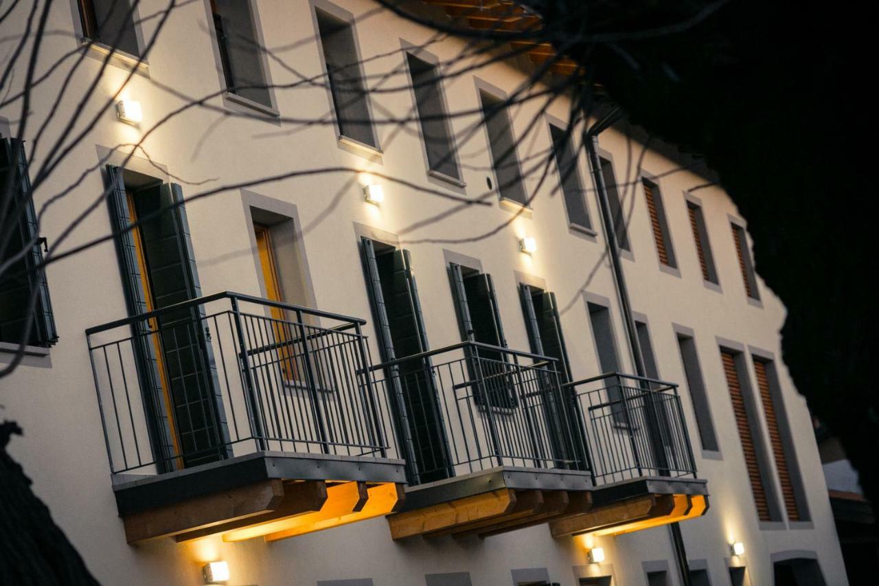 Agriturismo Mestroni Bressa Exteriér fotografie