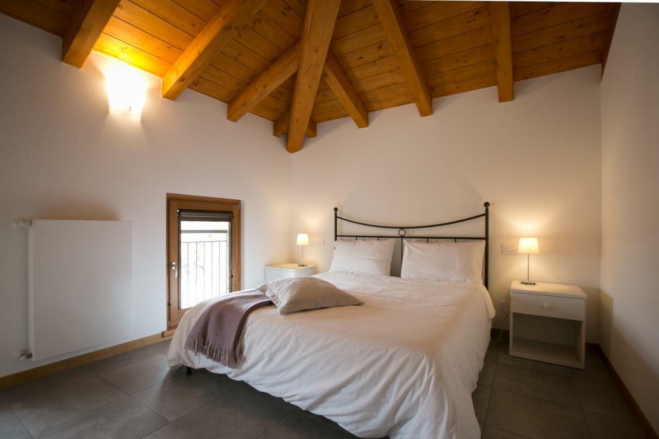 Agriturismo Mestroni Bressa Exteriér fotografie