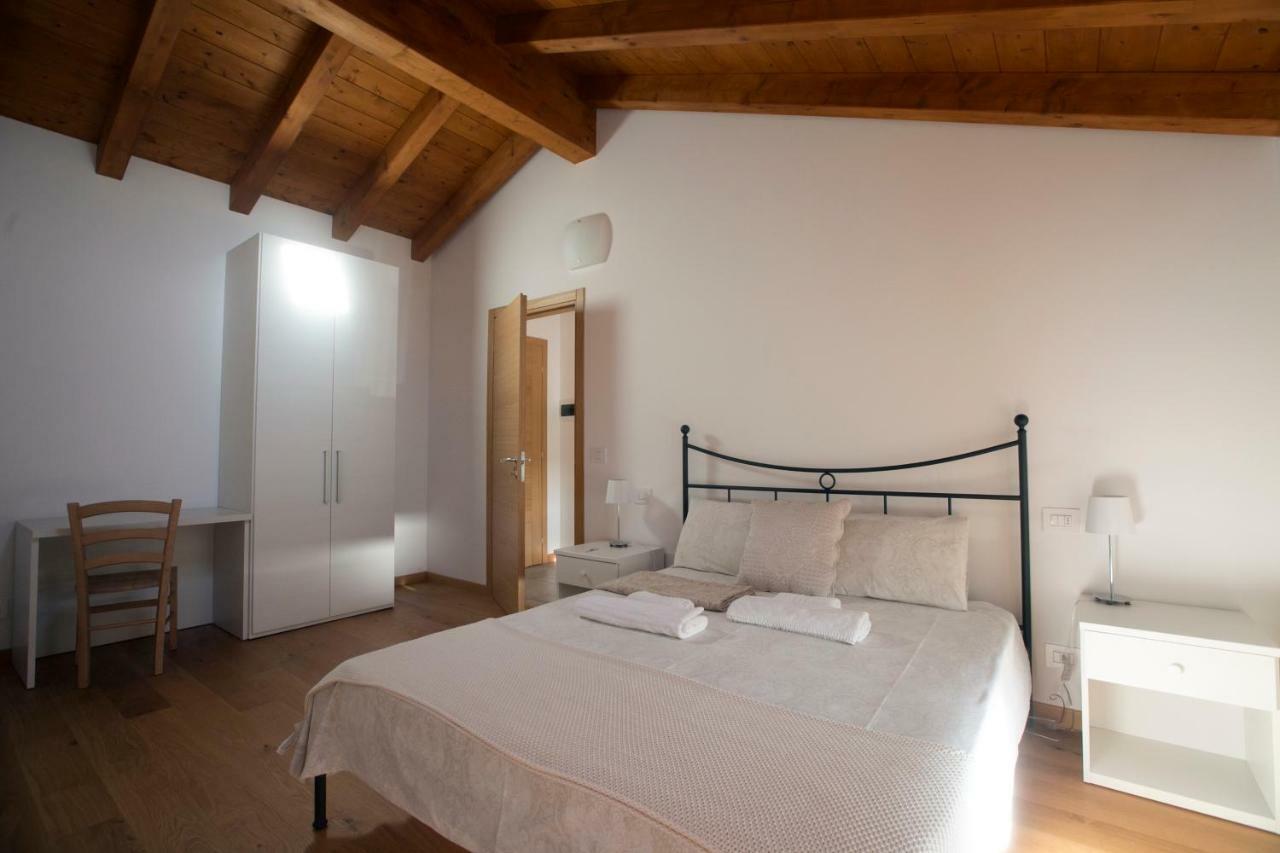 Agriturismo Mestroni Bressa Exteriér fotografie