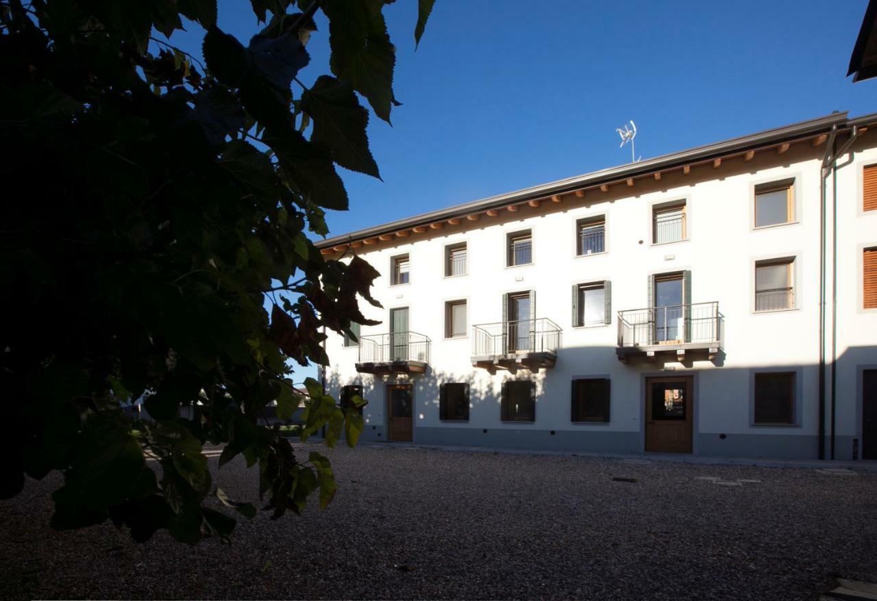 Agriturismo Mestroni Bressa Exteriér fotografie