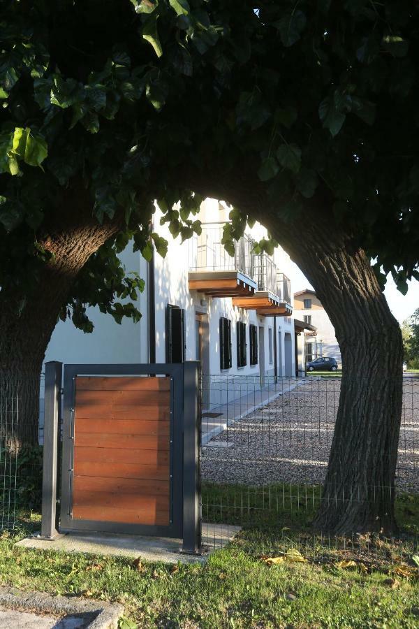 Agriturismo Mestroni Bressa Exteriér fotografie