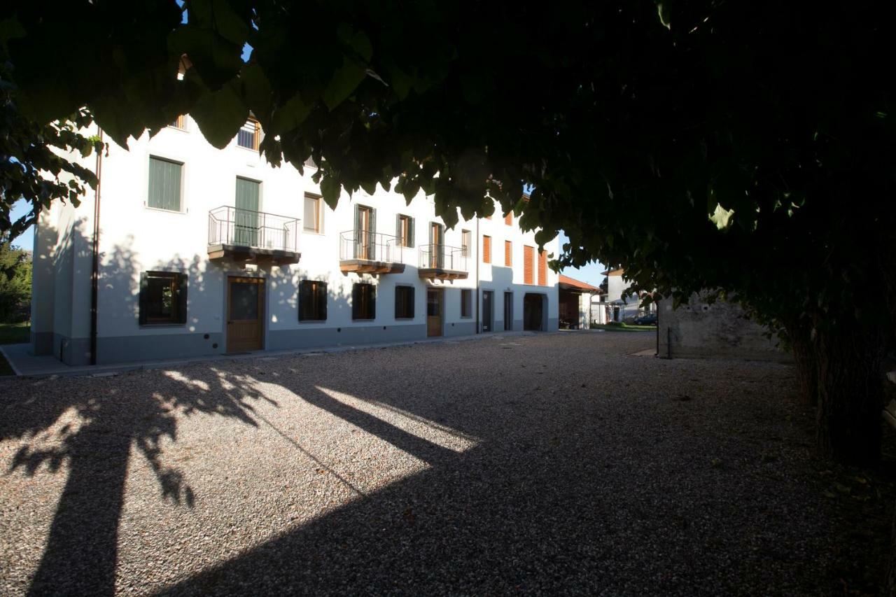 Agriturismo Mestroni Bressa Exteriér fotografie