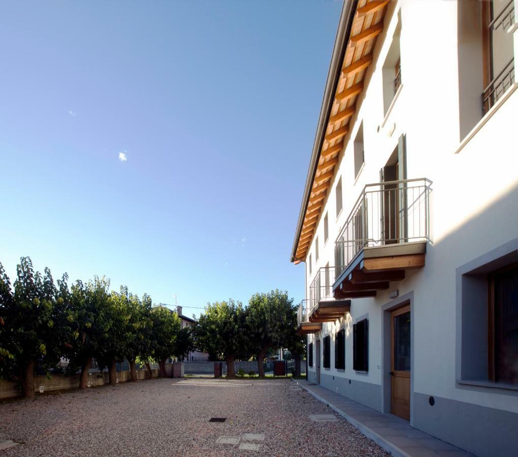 Agriturismo Mestroni Bressa Exteriér fotografie