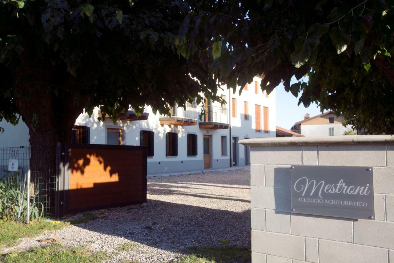 Agriturismo Mestroni Bressa Exteriér fotografie