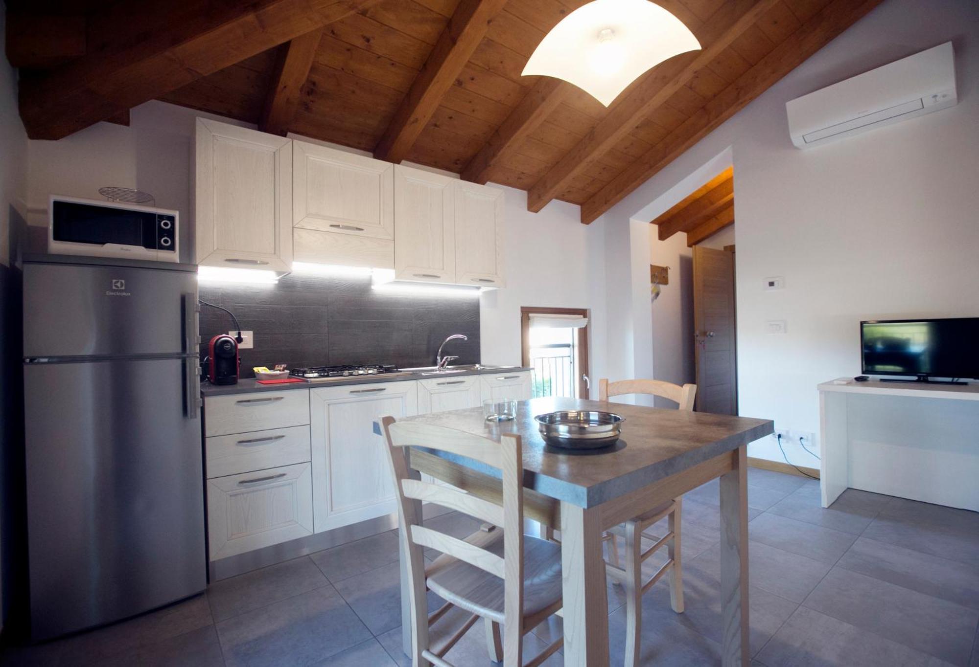 Agriturismo Mestroni Bressa Exteriér fotografie