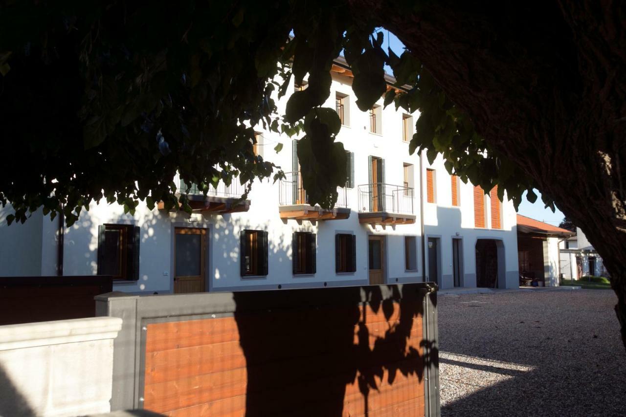 Agriturismo Mestroni Bressa Exteriér fotografie